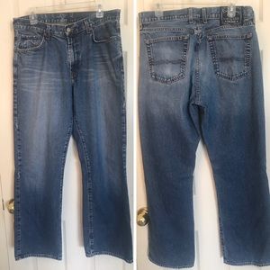Men’s Lucky Brand “Dungarees” Regular Fit Size 34